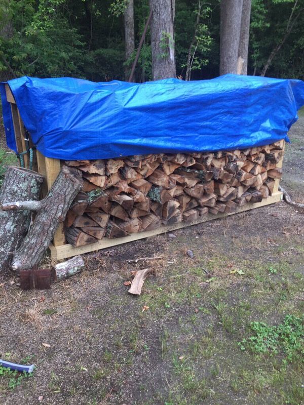Seasoned Firewood for Sale
