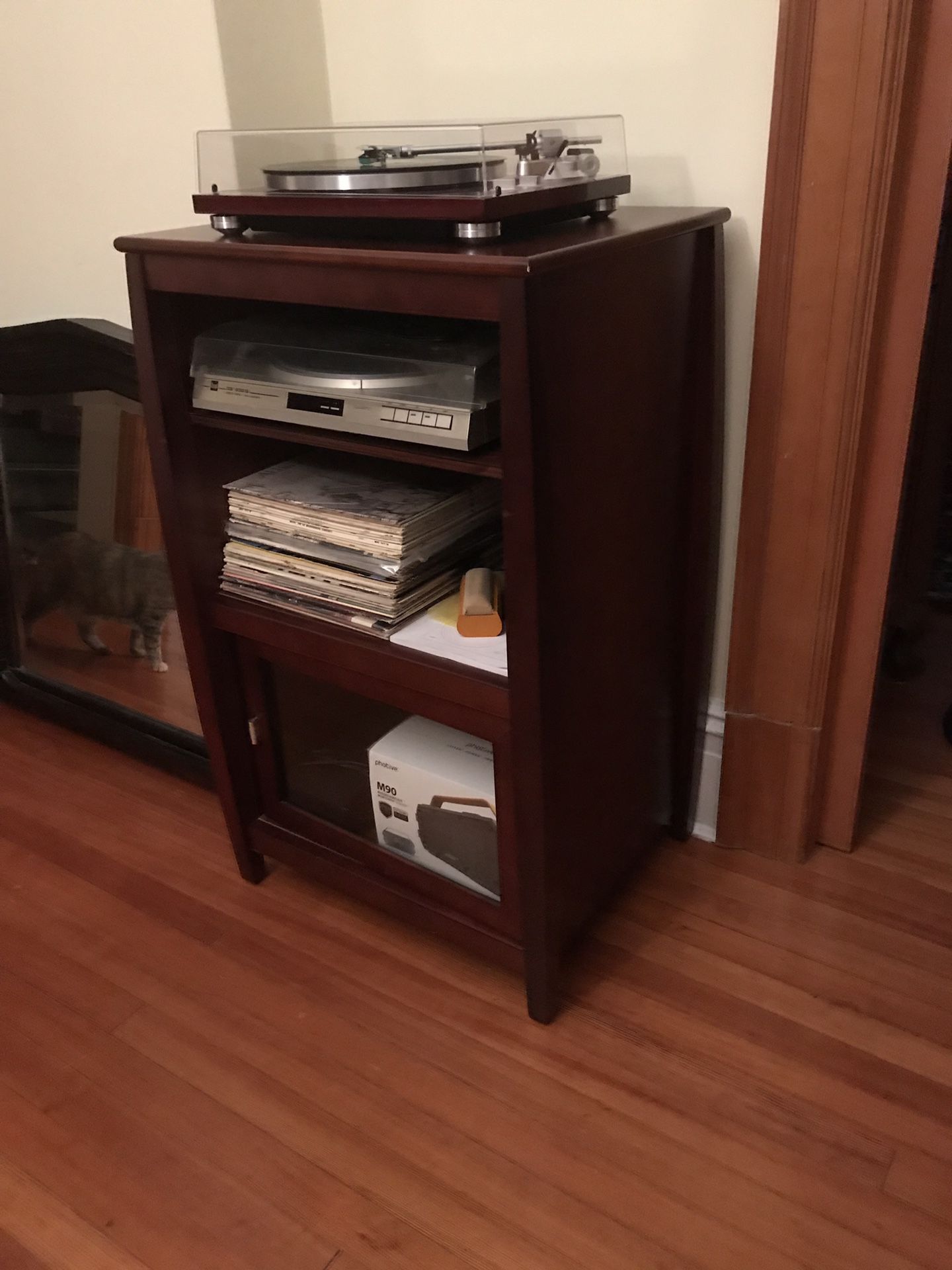 TV or Record Player Stand
