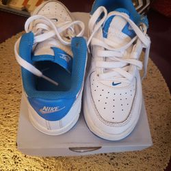 Kids Nike Airforce Shoes