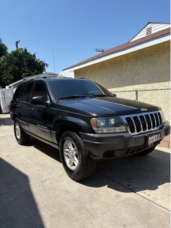 2003 Jeep Grand Cherokee