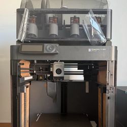 Bambu Lab P1P + AMS Combo Set - Excellent 