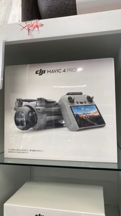 DJI Mavic 4 Pro Fly More Combo w/ RC 2 Remote
