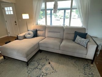 2 piece sectional