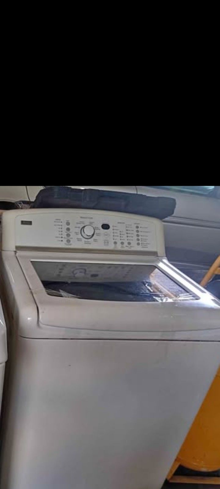 Kenmore Washer