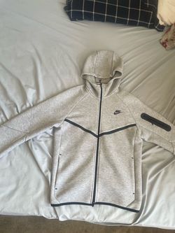 Nike Tech Fleece Full-Zip Hoodie
