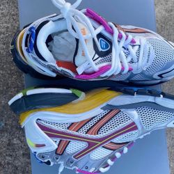 Balenciaga Runner Multicolor 
