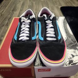 Vans Skate Old Skool Men's 9.5 w/ Box
