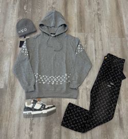 Lv hoodie
