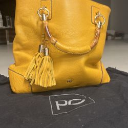 Purificación Garcia Hobo Shoulder large Bag PG Handbag