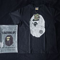 Bape Shirt Bicolor