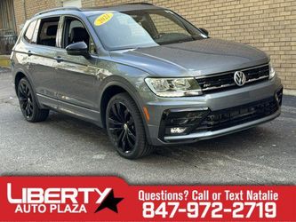2021 Volkswagen Tiguan