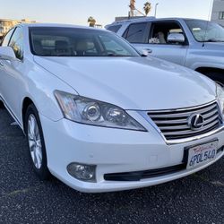 2011 Lexus ES350