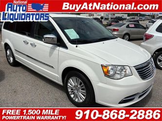 2013 Chrysler Town & Country