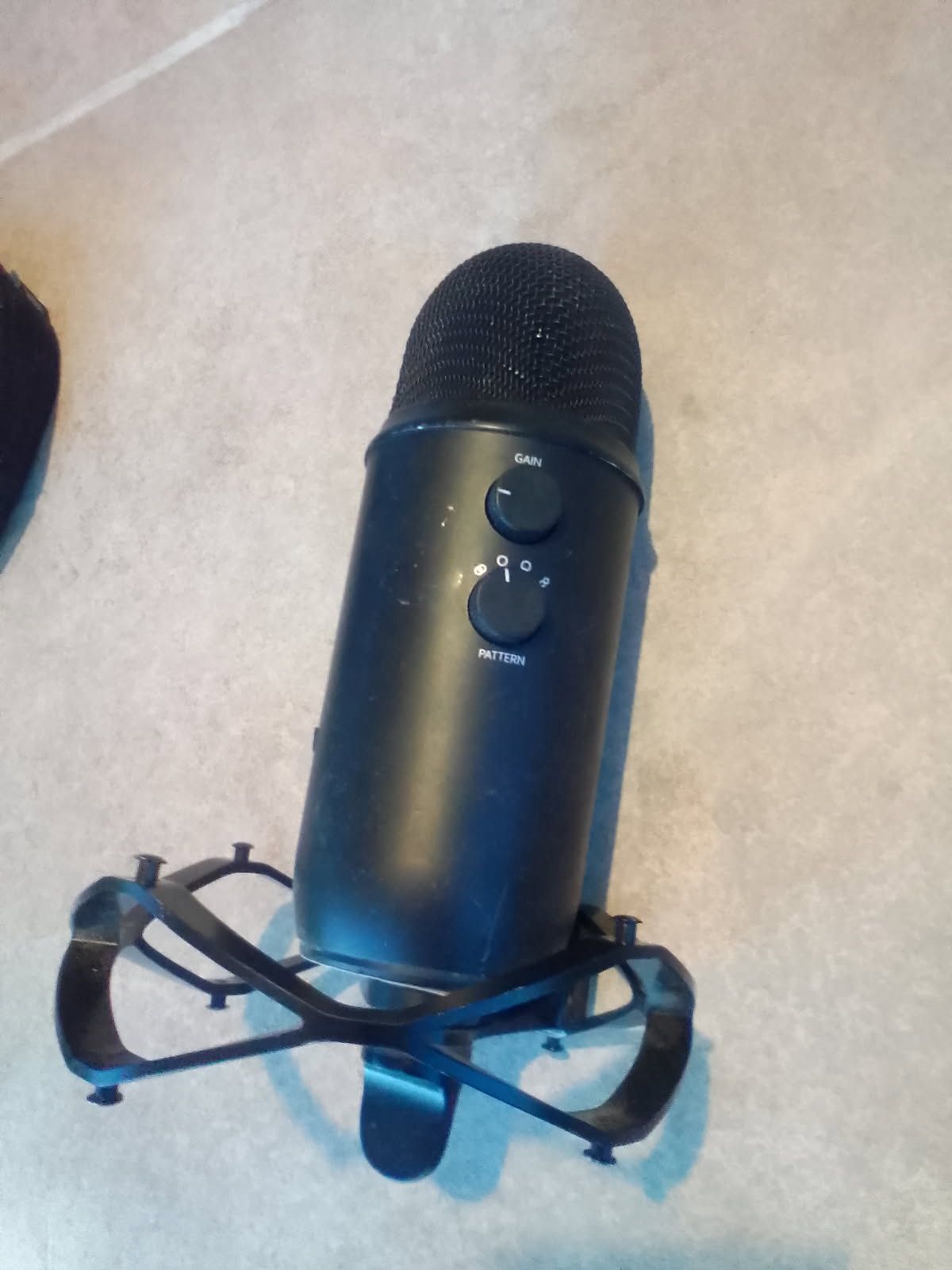 Yeti Mic