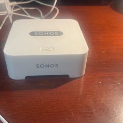 Sonos Bridge