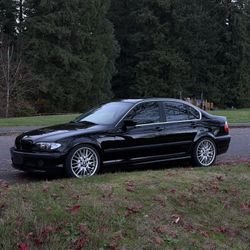 2002 BMW 330i