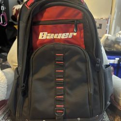 Heavy Duty Jobsite Backpack (Bauer)