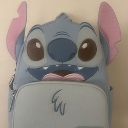 Stitch Loungefly