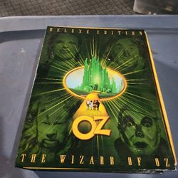 Wizard Of Oz Collection 