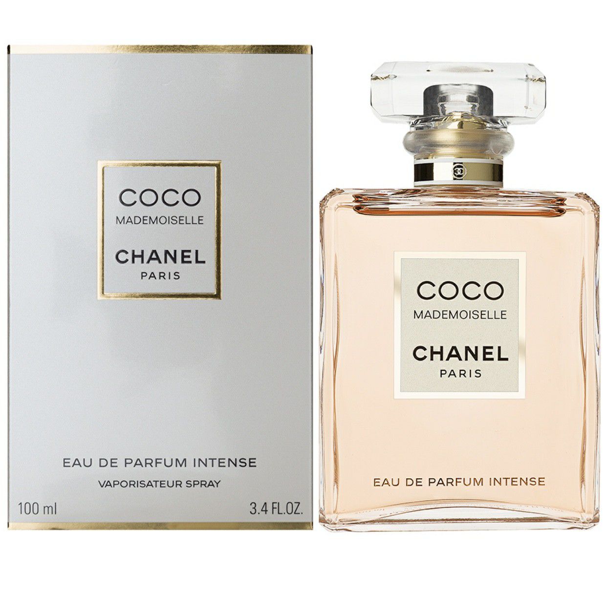 Chanel Coco Madamoiselle Intense 3.4floz for Sale in Los Angeles, CA -  OfferUp