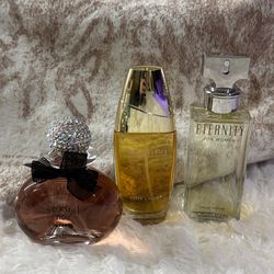 New Women’s Fragrances Bundle (See Description)