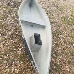 Fiberglass Boat