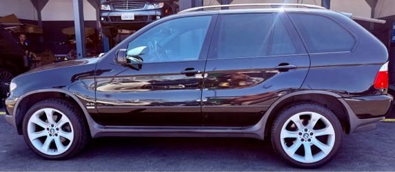 2005 BMW X5