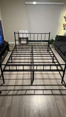 Bed frame