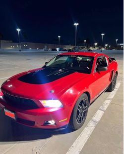 2010 Ford Mustang