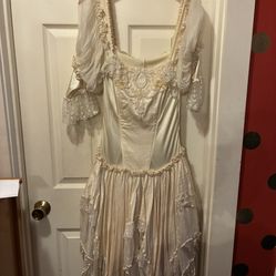 Fairy Carole Lee Wedding Dress $1994