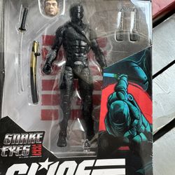 Gi Joe Classified Serie Toy