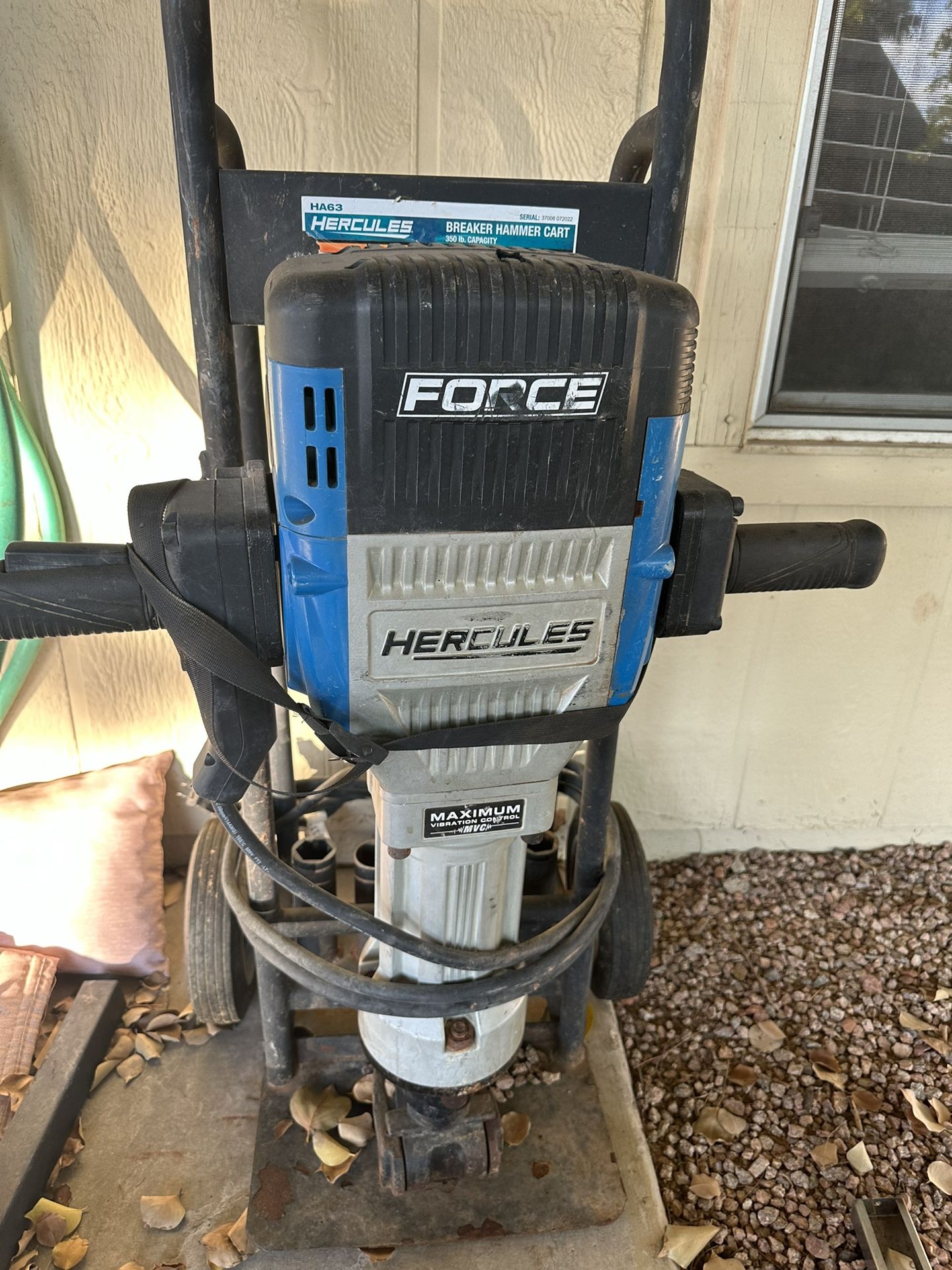 Hercules Jackhammer for Sale in Mesa, AZ OfferUp