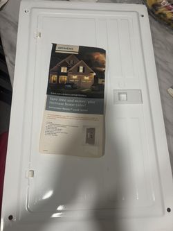 Electricity Box Cover