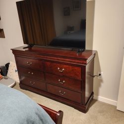 Cherrywood Bedroom Set 