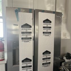 New Refrigerator