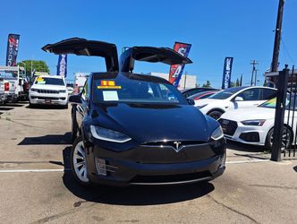 2018 Tesla Model X
