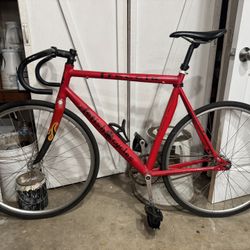 Fetish Freccia 58cm Fixie