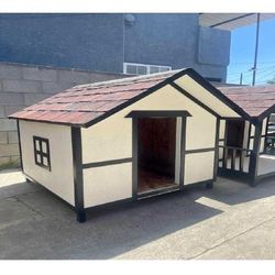 throw evening Dog Houses and Kennels - Comfort Mixed with Durability