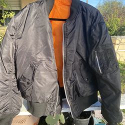 Bomber Jacket