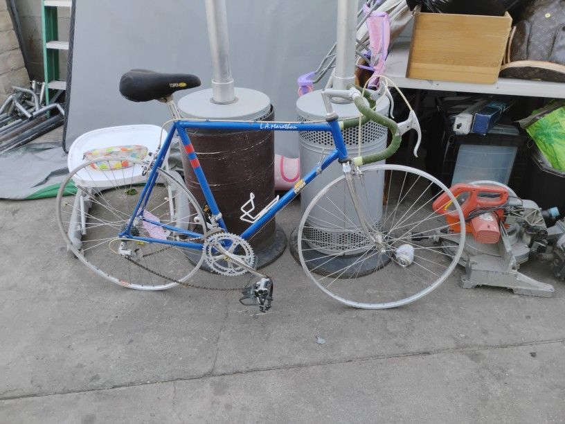 Bike Frame