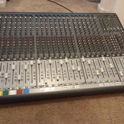 Mackie Onyx 24.4 Premium Analog Mixer