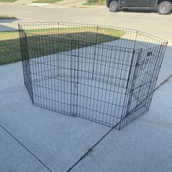 Exercise Pen 