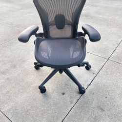 Remastered Aeron Size A And B 2022 /2021