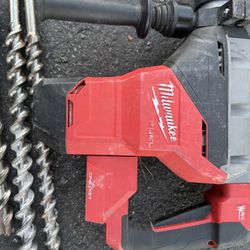 Milwaukee Rotary Driver Cordless