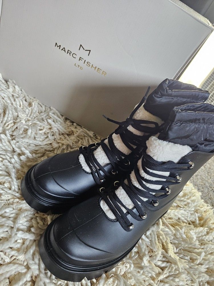 Waterproof Marc Fisher  Boots