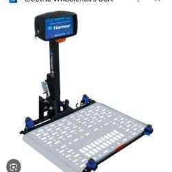 Wheelchair Lift