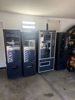vending machine