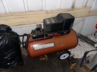 Air compressor craftsman