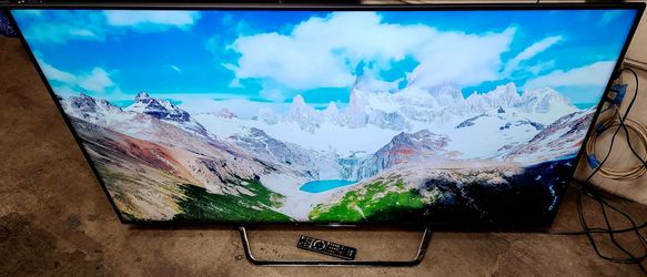 65" 4k UHD HDR Smart Android LED 3D TV model 2015
