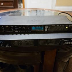 Motu 2408 MK3 & MKII Audio Recording Interfaces